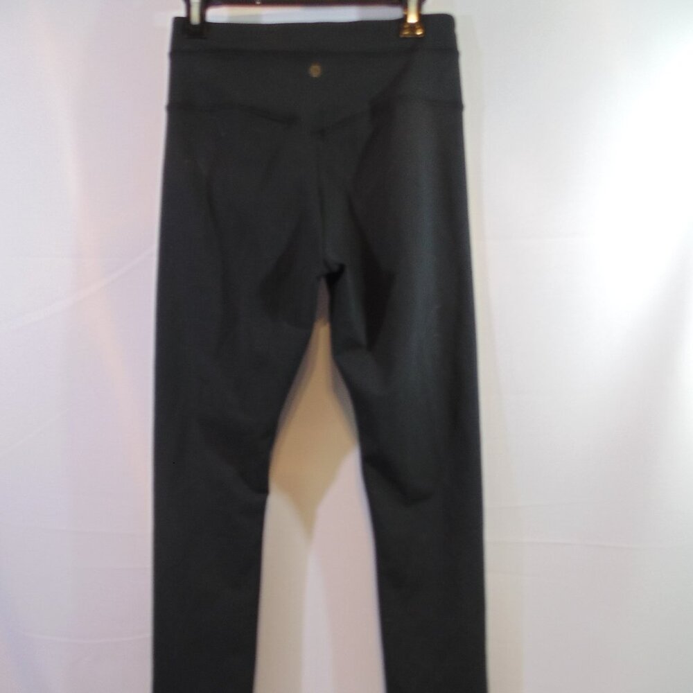 BALANCE COLLECTION Women's Dark Gray straight leg pants.  Size Large - Picture 4 of 6